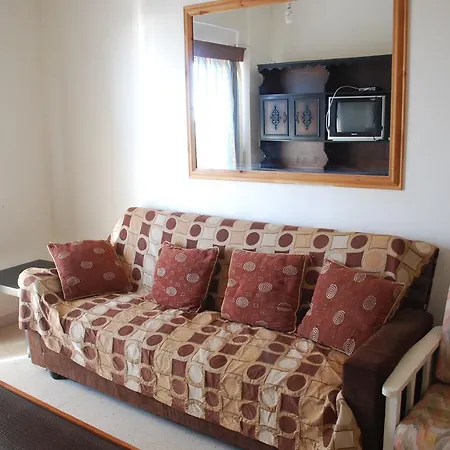 Hotel apartamentowy Georgia 3*