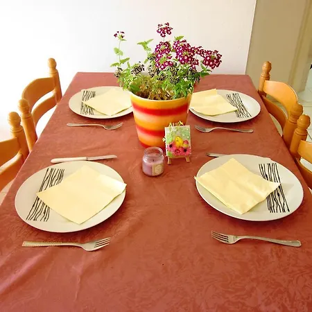 Hotel apartamentowy Georgia 3*