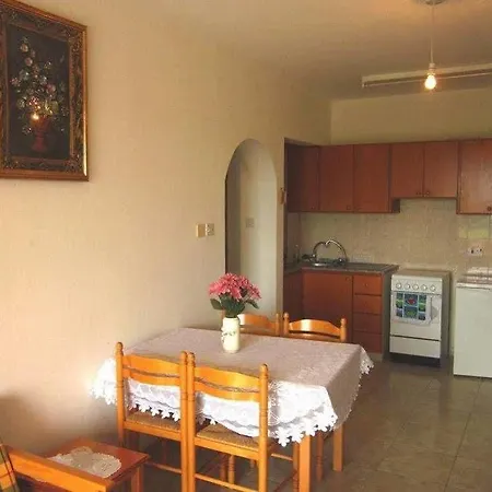 Hotel apartamentowy Georgia Pafos