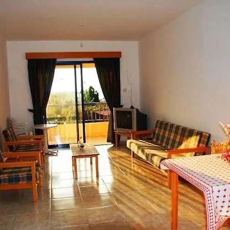 Georgia Hotel apartamentowy Pafos