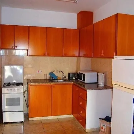 Hotel apartamentowy Georgia 3*