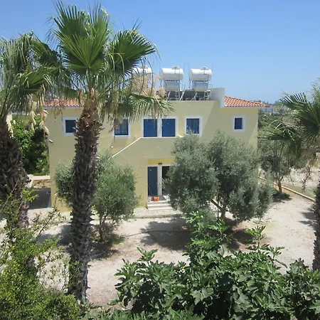Georgia Hotel apartamentowy Pafos