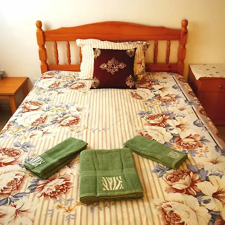 Georgia Hotel apartamentowy Pafos
