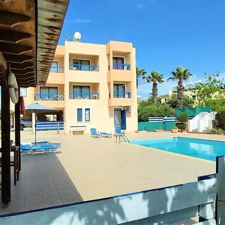 Aparthotel Georgia Paphos