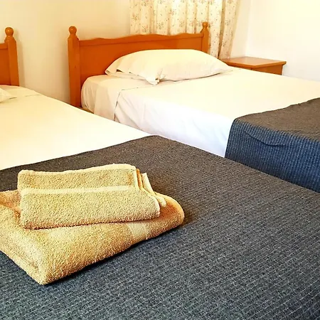 Apartahotel Georgia 3*