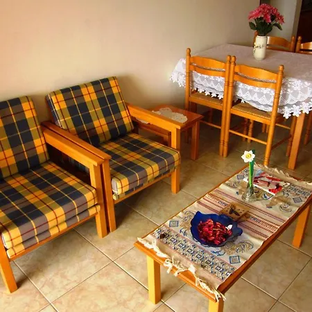 Georgia Apartahotel Paphos