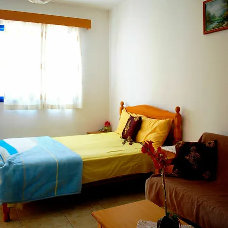 Apartahotel Georgia